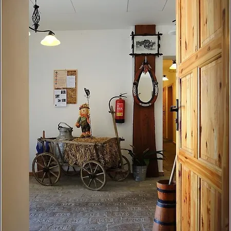Jakubuv Novy Dvur אורחן Velká Jesenice
