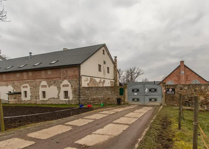 Jakubuv Novy Dvur Gasthof