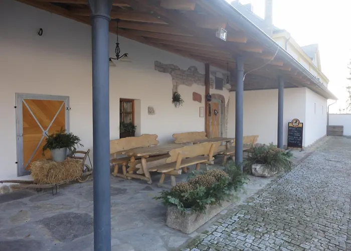 Gasthof Jakubuv Novy Dvur